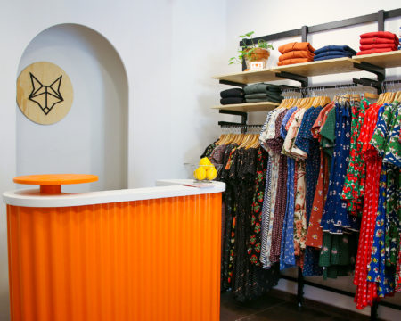 kasa pro obchod Berlin Boutique