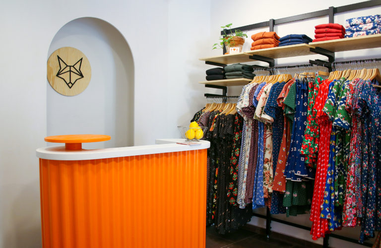 kasa pro obchod Berlin Boutique